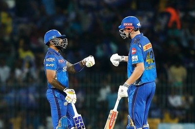'The Easiest Job': Cameron Green on Batting With Mumbai Indians Teammate Suryakumar Yadav