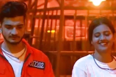 Lock Upp Fame Anjali Arora Admits to Feeling 'Romantically' for Munawar Faruqui; His Reply