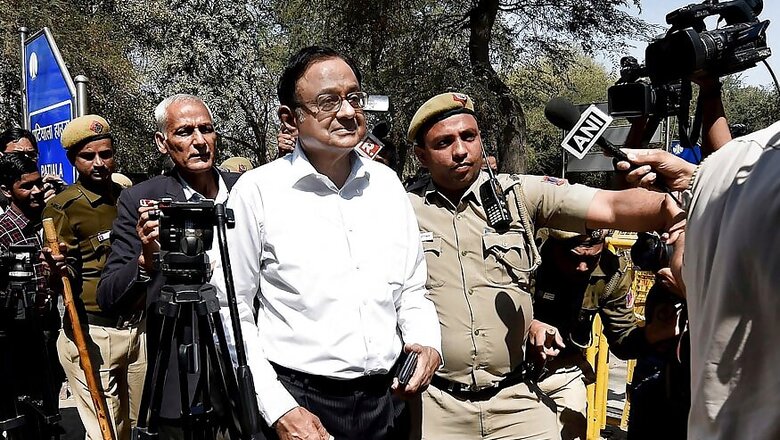 'Under Which Law?' Chidambaram's Lawyer Questions CBI's 2-hour Notice as Cong Leader Remains 'Untraceable'