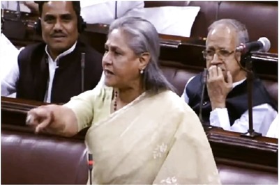 Mumbai Police Amps Up 'Precautionary Measure' Outside Jaya Bachchan's Bungalow after Parliament Speech