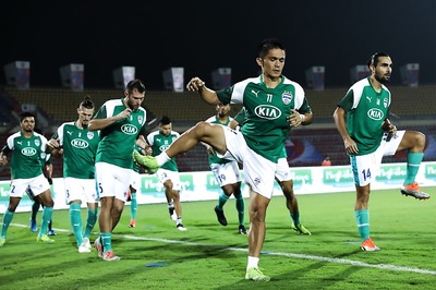 ISL 2019-20: Bengaluru FC Hope to Cut Down Dependence on Sunil Chhetri as They Host Jamshedpur FC