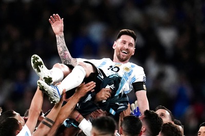 Finalissima: Lionel Messi Stars as Argentina Beat Italy 3-0