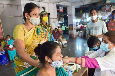 'Gap Between 2nd Covid Vaccine Shot and Precaution Dose Likely to Be 9-12 Months'