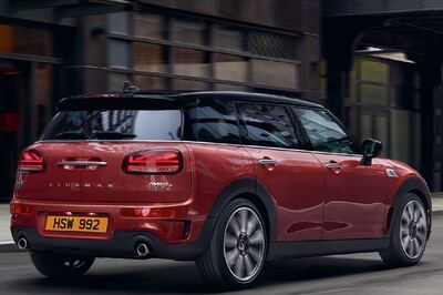 Mini Bids Farewell to Clubman After 17 Years, All Set to Welcome Electric Aceman