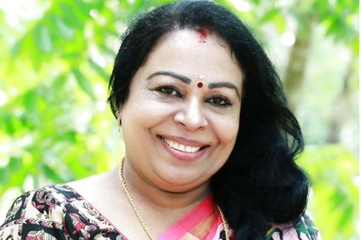 Chengannur Bypoll: Ex-Congress Leader Sobhana George Alleges That to Rise in Party Women Have to be 'Pets of Someone'