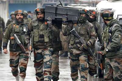 20-hour Gunfight Continues in Srinagar, 1 Terrorist Who Attacked CRPF Camp Killed