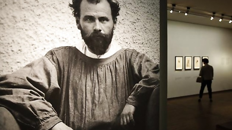 Gustav Klimt: Women, the secession, World War and death