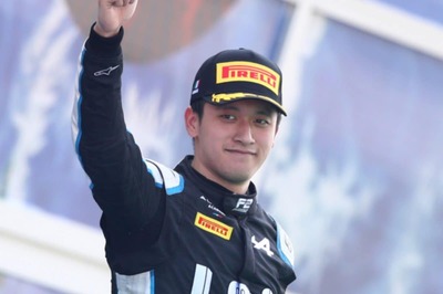 Guanyu Zhou Becomes First F1 Driver from China as He Signs for Alfa Romeo