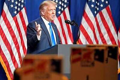 Trump Caps Republican Convention With Pitch For A Second White House Term