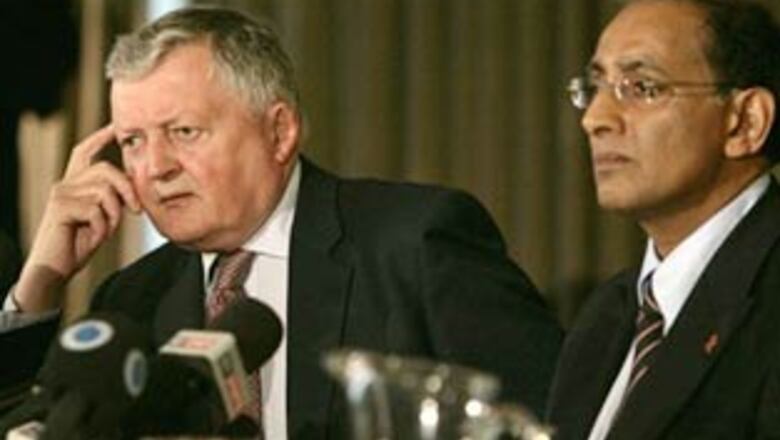 BCCI tense over World Cup 2011 after Pak firing
