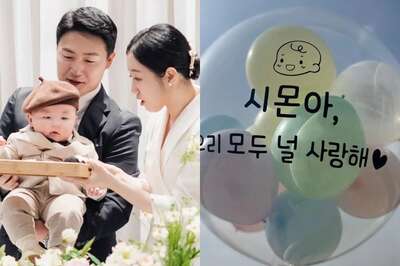 Mr Sunshine Star Park Bo Mi's 15-month-old Son Passes Away, Says 'Our Simon Was An Angel'
