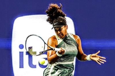 Former World No.1 Naomi Osaka Parts Ways With Coach Wim Fissette