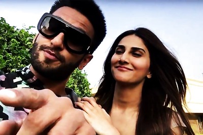 Ranveer Singh and Vaani Kapoor have made an important announcement about Aditya Chopra's 'Befikre'