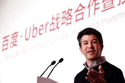 Ride and home sharing painted as old ideas made new, say Airbnb, Uber founders at TED