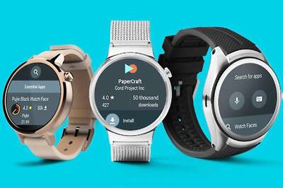 Android Wear 2.0 Update Through Google Play Store to Carry WhatsApp Integration