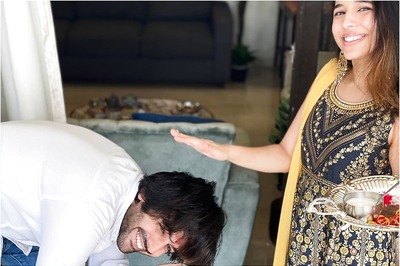 Kartik Aaryan's Sister Kritika Tiwari Calls Him '6 Feet Tall Baby'