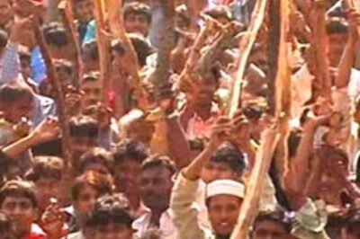 Nandigram students rise against principal