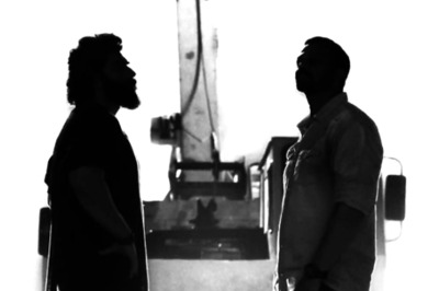 Arjun Kapoor Wraps Singham Again Shoot, Shares Stunning Pic With Rohit Shetty: 'Cop Universe Ka Villain'