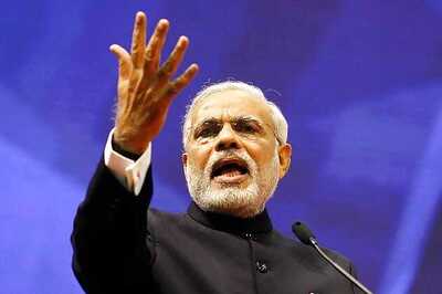 Modi has developed a mind set of criticising everything: Congress