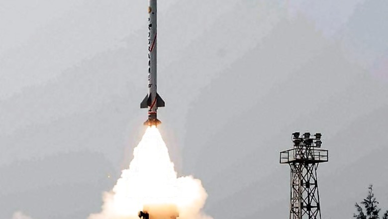 South Korea: North Korea moved missile to east coast