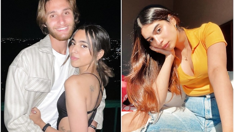 Aaliyah Kashyap's BFF Khushi Kapoor Reacts to Her Mushy Photo with Boyfriend