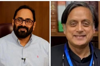 Opinion | Rajeev Chandrasekhar Vs Shashi Tharoor in Thiruvananthapuram: A Battle of Heavyweights
