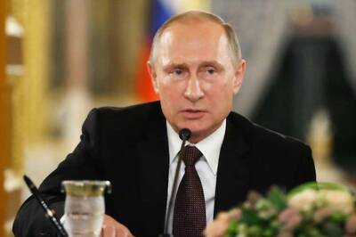 Putin Signs Decree Withdrawing Russia From International Criminal Court