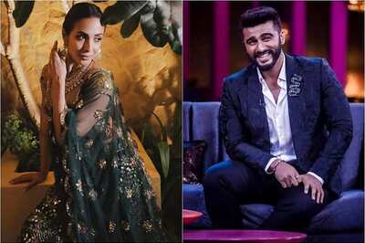 Malaika Arora's 'Awesome' Reaction to Arjun Kapoor's India's Most Wanted Teaser