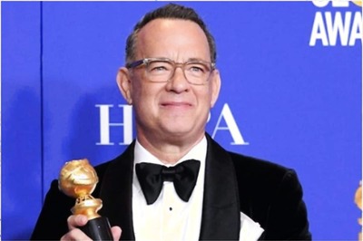 Tom Hanks Ready to Take Covid-19 Vaccine Publicly