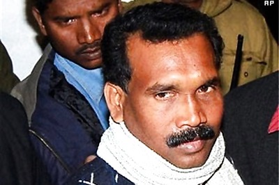 Coal scam: Koda aide Bastawade brought back to India