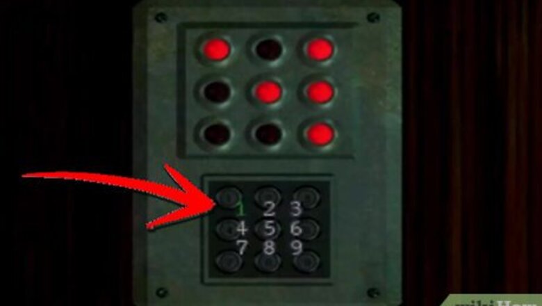 How to Make V Jolt in Resident Evil