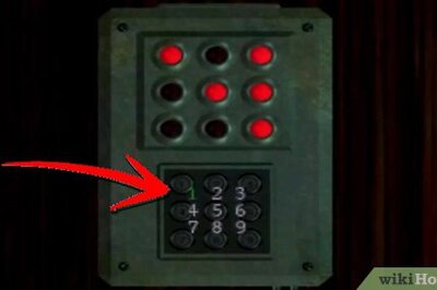 How to Make V Jolt in Resident Evil