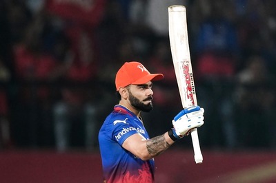 Virat Kohli Says 'Pleased with the Way I Performed' After Winning IPL 2024 Orange Cup