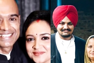 Actress Lena Announces Marriage To Gaganyaan Pilot Prasanth Nair; Sidhu Moosewala's Mother Pregnant