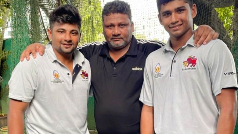 'Pehle Hi Bol Diya Tha... Achha Baap Chahiye Ya Achha Coach': Proud Naushad Overwhelmed With His Sons' Hundreds