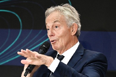 ‘America, China And Probably India’: Ex-UK PM Tony Blair Names Future Global Superpowers