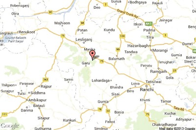 18-month-old girl suspected of suffering from polio