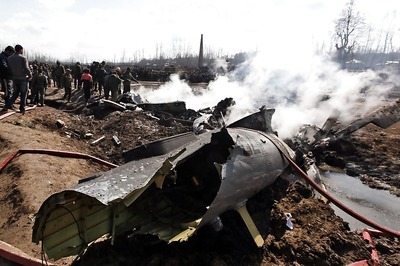 Amid Budgam Crash Court Inquiry, Commanding Officer of IAF's Srinagar Base Transferred