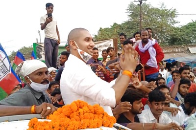 LJP Sinks but Brings JD(U) Down in Bihar; Ruling Party Says Nitish Targeted as Part of 'Sinister' Campaign