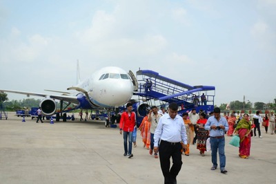 Srinagar International Airport Declared as Major Airport by Indian Government