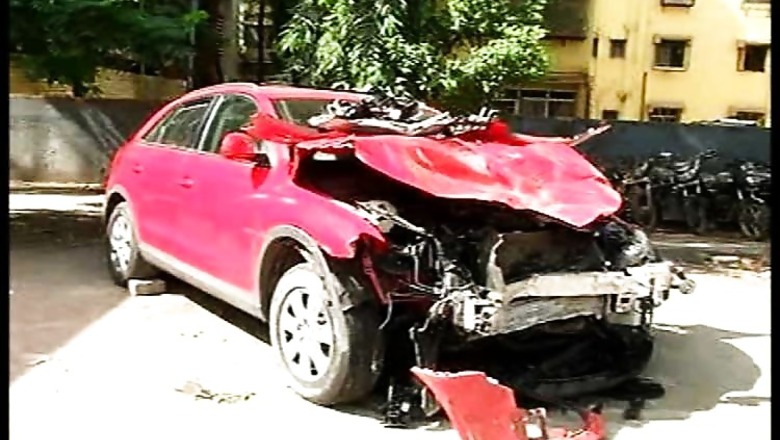 Mumbai Audi accident case: Accused lawyer gets bail