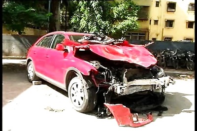 Mumbai Audi accident case: Accused lawyer gets bail