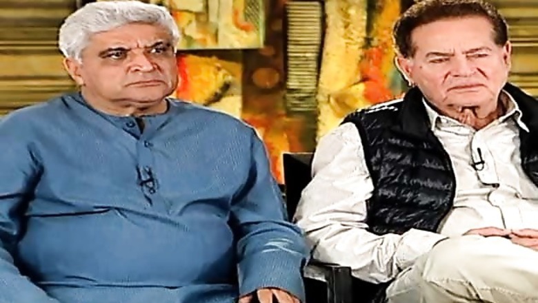 Every person who knows his job and is aware of that is an arrogant person: Salim-Javed