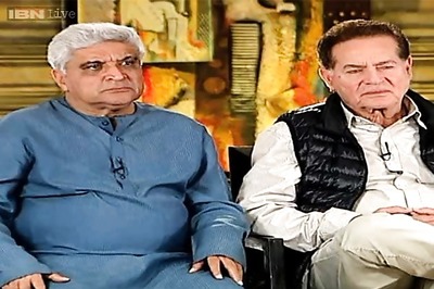 Every person who knows his job and is aware of that is an arrogant person: Salim-Javed