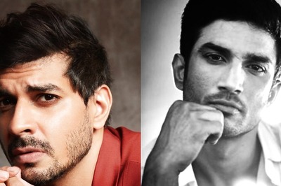 Tahir Raj Bhasin: Sushant Singh Rajput's Commitment to Personal Growth Was Motivating