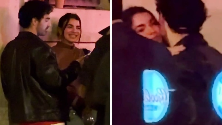 Joe Jonas Spotted ‘Kissing’ A Mystery Woman In Paris, Months After Divorcing Sophie Turner