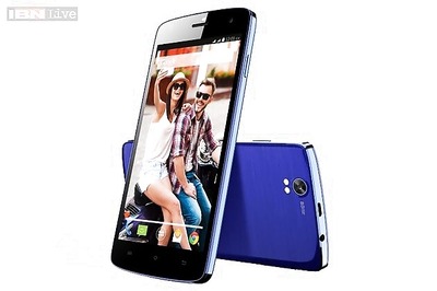 Lava Iris Selfie 50: Lava launches a selfie-focused smartphone at Rs 7,699