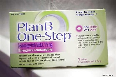 Obama administration to drop limits on contraception pills
