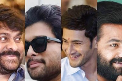 Prabhas to Mahesh Babu, the Staggering Fee Tollywood Stars Charge For a Film