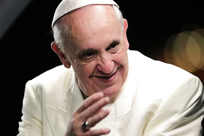 Won't judge gay priests, says Pope